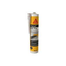 Sika Sikacryl-620 Fire 300 ml Weiss