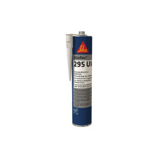 Sika Sikaflex 295 UV, 300 ml Kartusche, schwarz schwarz 300 ml