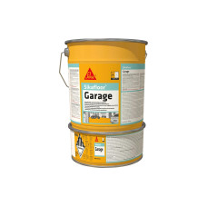 Sika Sikafloor Garage Epoxidharz Kieselgrau 6 kg