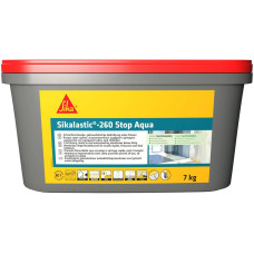 Sika Lastic-260 Stop Aqua 8 m², 7 kg