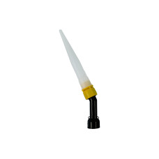Sika Plus 2 Gelenkdüse 0 ml, Schwarz