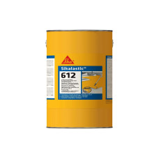 Sika Sikalastic 612 weiss 7.1 kg