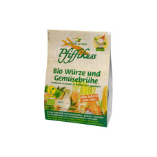 Pfiffikus Streuwürze + Gemüsebrühe 250 g Pfiffikus Streuwürze + Gemüsebrühe 250 g