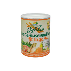 Pfiffikus Gemüsebouillon 125 g Pfiffikus Gemüsebouillon 125 g