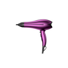 Ailoria ANIME (CH-Version) Kunststoff 2400 W Violett Ailoria ANIME (CH-Version) Kunststoff 2400 W Violett