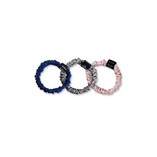 Ailoria DOUX Set 3 Scrunchies S aus Seide Ailoria DOUX Set 3 Scrunchies S aus Seide
