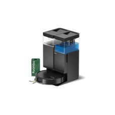 iRobot Roomba 515 Schwarz, mit AutoWash Dock