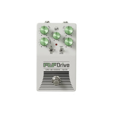 Warm Audio FLFW Fluff Drive Weiss, Limited Edition