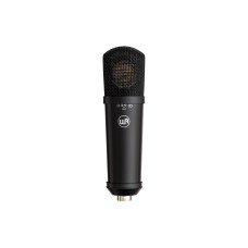 Warm Audio 87jr Grossmembran, Schwarz