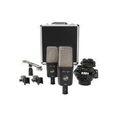 Warm Audio WA-14SP Stereo, Grossmembran, Schwarz