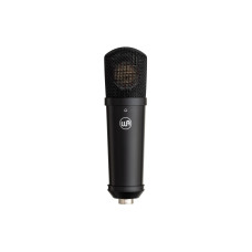 Warm Audio WA-87jr SE Schwarz