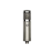 Warm Audio WA-47jr FET-Kondensatormikrofon vernickelt