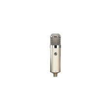 Warm Audio WA-47 Grossmembran, Röhre, Silber