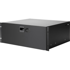 Adam Hall Adam Hall 19 Parts RACK DRAWER 04 C-LOCK