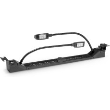 Adam Hall Adam Hall 19 Parts RACK LIGHT 01 GN WHITE BLUE