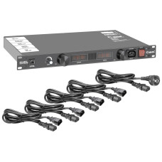Adam Hall Adam Hall 19 Parts PCL 10 PRO