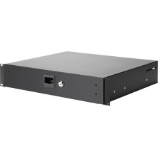 Adam Hall Adam Hall 19 Parts RACK DRAWER 02 ALU