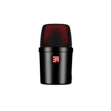 sE Electronics V Kick Schwarz