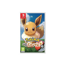 Nintendo Pokémon: Let's Go, Eevee! (Box)