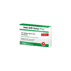 Trend Import Scherztabletten Heb dir Sorg Pille 22 g, aus Schokolade Trend Import Scherztabletten Heb dir Sorg Pille 22 g, aus Schokolade