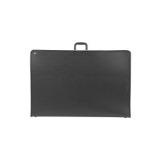 Creativ Company Art Portfolio – Künstlermappe A1 92 x 62 cm Schwarz