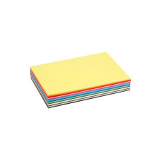 Creativ Company Bastelkarton A4 210 x 297 mm 180 g Sortierte Farben Creativ Company Bastelkarton A4 210 x 297 mm 180 g Sortierte Farben