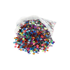 Creativ Company Strasssteine 5 mm 3000 Stk Creativ Company Strasssteine 5 mm 3000 Stk