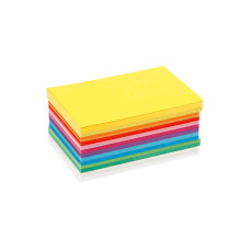 Creativ Company Bastelkarton Frühling A6 105 x 148 mm 180 g Sortiert 120 Bl.