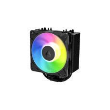 Arctic Cooling Freezer 36-S 12 cm, Schwarz, A-RGB