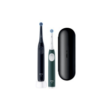 Oral-B Rotationszahnbürste iO Series 2 Forest Green/Black Oral-B Rotationszahnbürste iO Series 2 Forest Green/Black