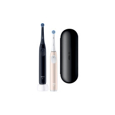 Oral-B Rotationszahnbürste iO Series 2 Black/Calm Pink Oral-B Rotationszahnbürste iO Series 2 Black/Calm Pink