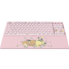 Razer Ornata V3 Pokémon Pikachu Eevee Edition Tenkeyless