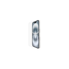 Belkin UltraGlass 2 Gehärtetes Glas Klar Antimikrobiell 0.29 mm Belkin UltraGlass 2 Gehärtetes Glas Klar Antimikrobiell 0.29 mm