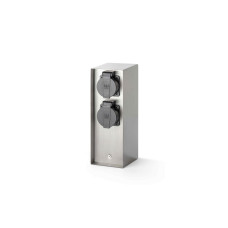 Schönenberger IP55 Energiesäule 4xT13 Schönenberger IP55 Energiesäule 4xT13