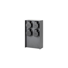 Schönenberger IP55 Energiesäule 4xT13 Schönenberger IP55 Energiesäule 4xT13