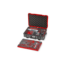 Einhell E-Case 78-teilig