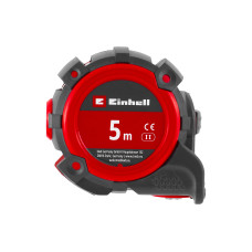 Einhell Bandmass beidseitige Skala metrisch 5 m