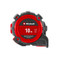 Einhell Bandmass beidseitige Skala metrisch 10 m
