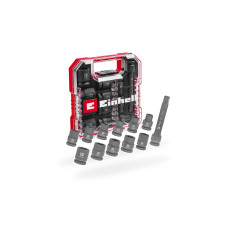 Einhell Stecknuss Set 12-teilig