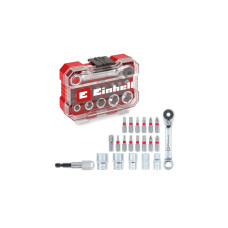 Einhell XS-CASE 21-tlg.