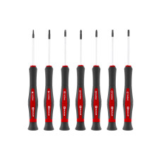 Einhell Schraubendreher-Set Feinmechaniker, 7-teilig, CrV-Stahl