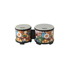 Remo Rhythm Club Bongos 5 & 6 vorgestimmt Acousticon Kessel