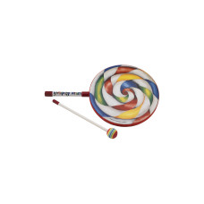 Remo Lollipop Drum 10 Zoll mit Schlägel