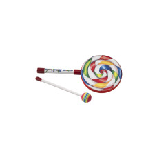 Remo Lollipop Drum 6 Zoll, mit Schlägel