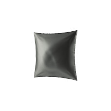 Ailoria Beauty Sleep Kopfkissenbezug Seide 65 x 65 cm Anthrazit Ailoria Beauty Sleep Kopfkissenbezug Seide 65 x 65 cm Anthrazit