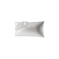 Ailoria Sleep Set Seidenkissenbezug und Maske, 40 x 80 cm Ailoria Sleep Set Seidenkissenbezug und Maske, 40 x 80 cm