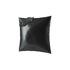 Ailoria BEAUTY SLEEP SET Maulbeerseide, 80 x 80 cm, Schwarz Ailoria BEAUTY SLEEP SET Maulbeerseide, 80 x 80 cm, Schwarz