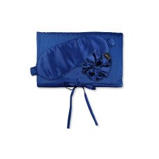 Ailoria Travel Set Seide, M, inkl. Tasche, Schlafmaske und Scrunchie Ailoria Travel Set Seide, M, inkl. Tasche, Schlafmaske und Scrunchie