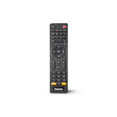 Hama Technics AG Universal-Fernbedienung Infrarot 4 Geräte App-Taste