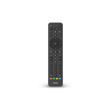 Hama Technics AG Universal-Fernbedienung Infrarot für 4 Geräte lernfähig